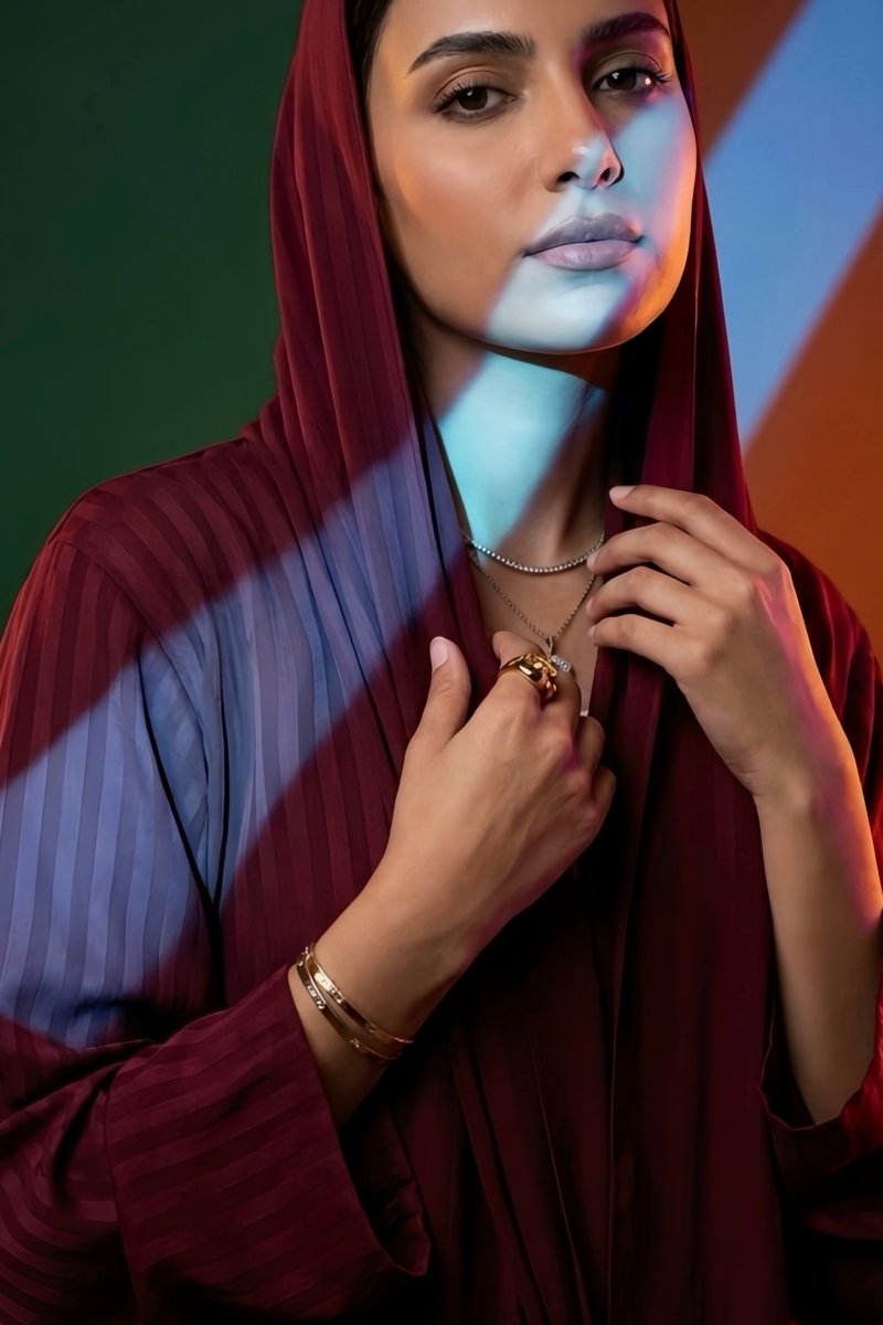 A13 | Deep-Maroon